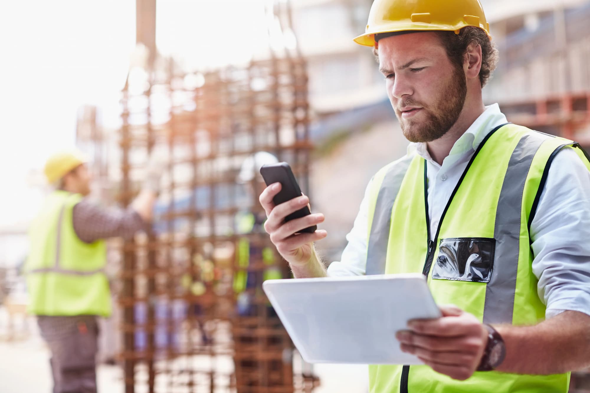 Sécurité sur les chantiers : comment former efficacement avec un LMS ?