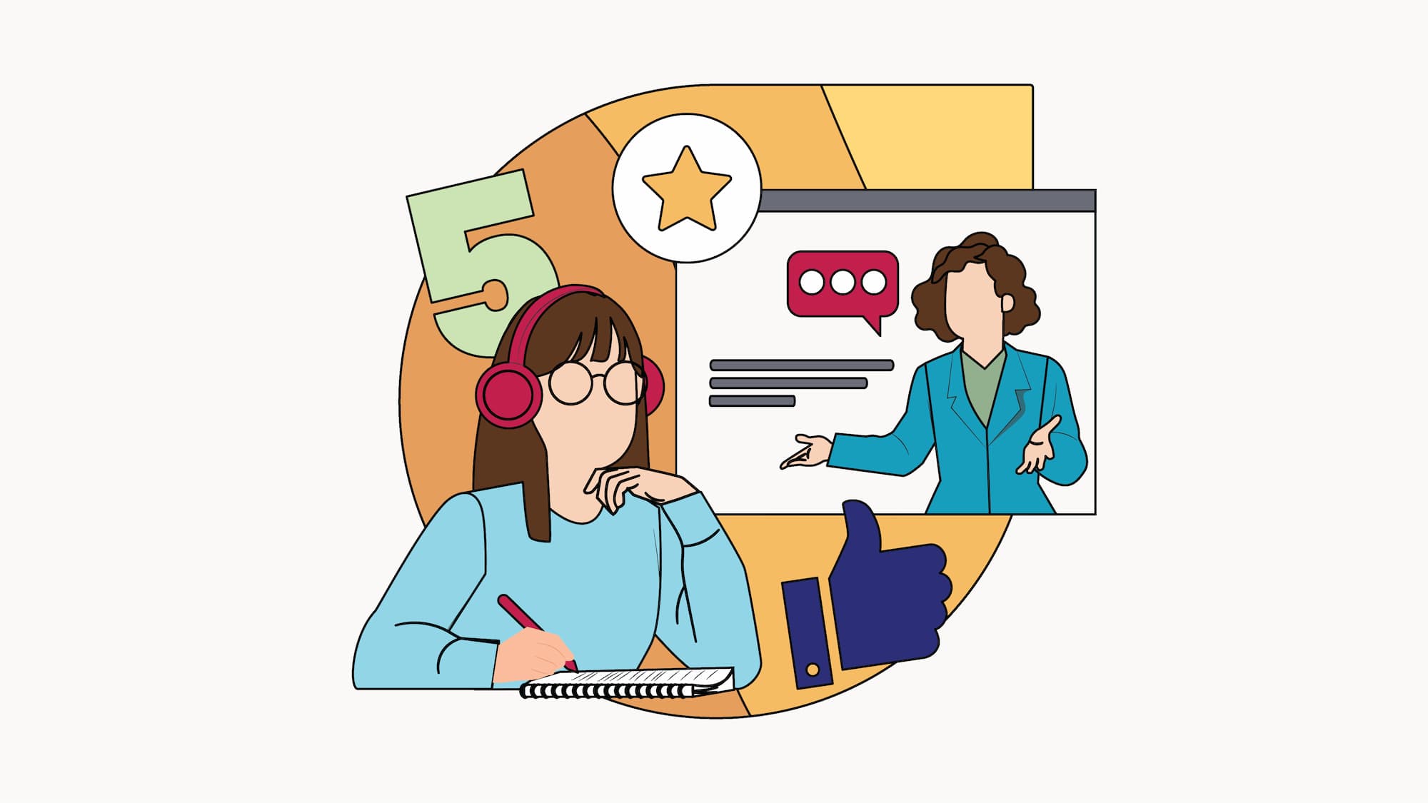 5 reasons to start digital face-to-face!