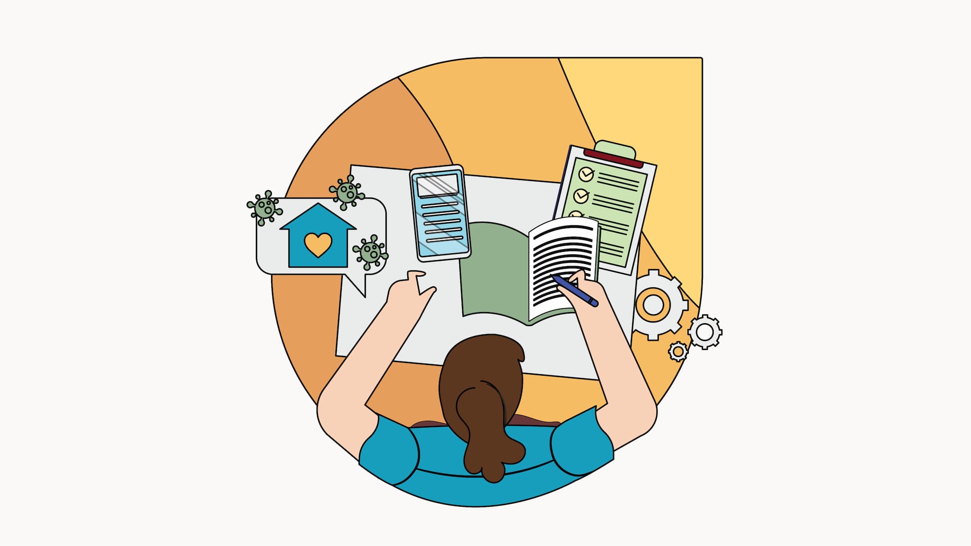 COVID-19 et Blended Learning