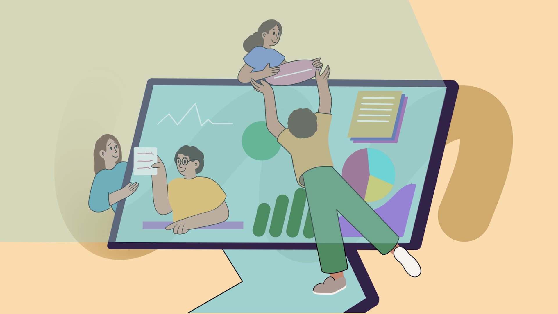 Cas d’usage du LMS : onboarding