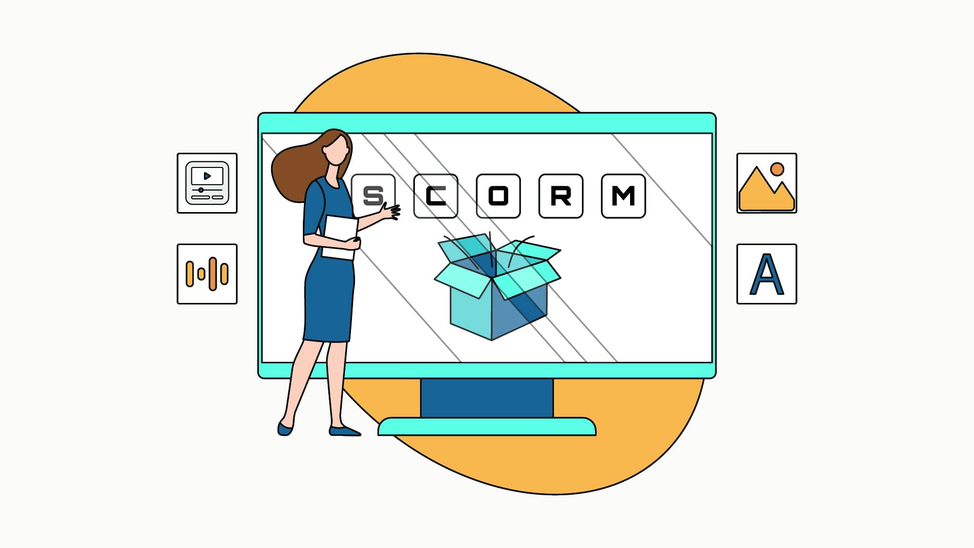 Understanding the SCORM format: definition and benefits in training