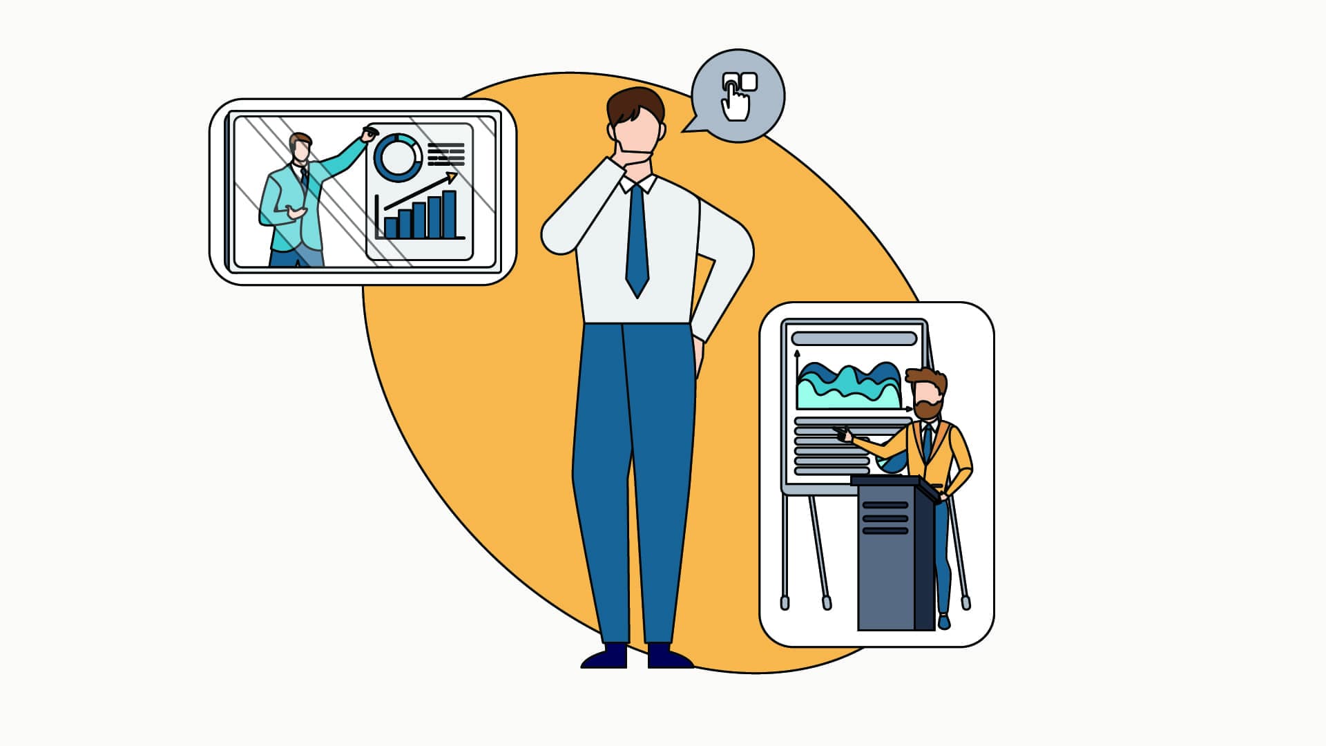 Intra vs inter-entreprise : avantages et inconvénients des formations