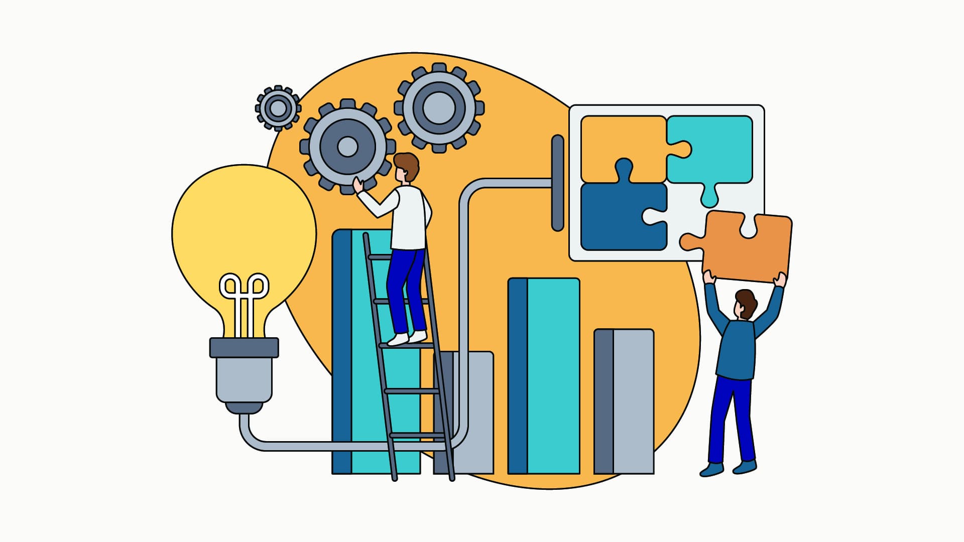 How to revolutionize training with gamestorming?