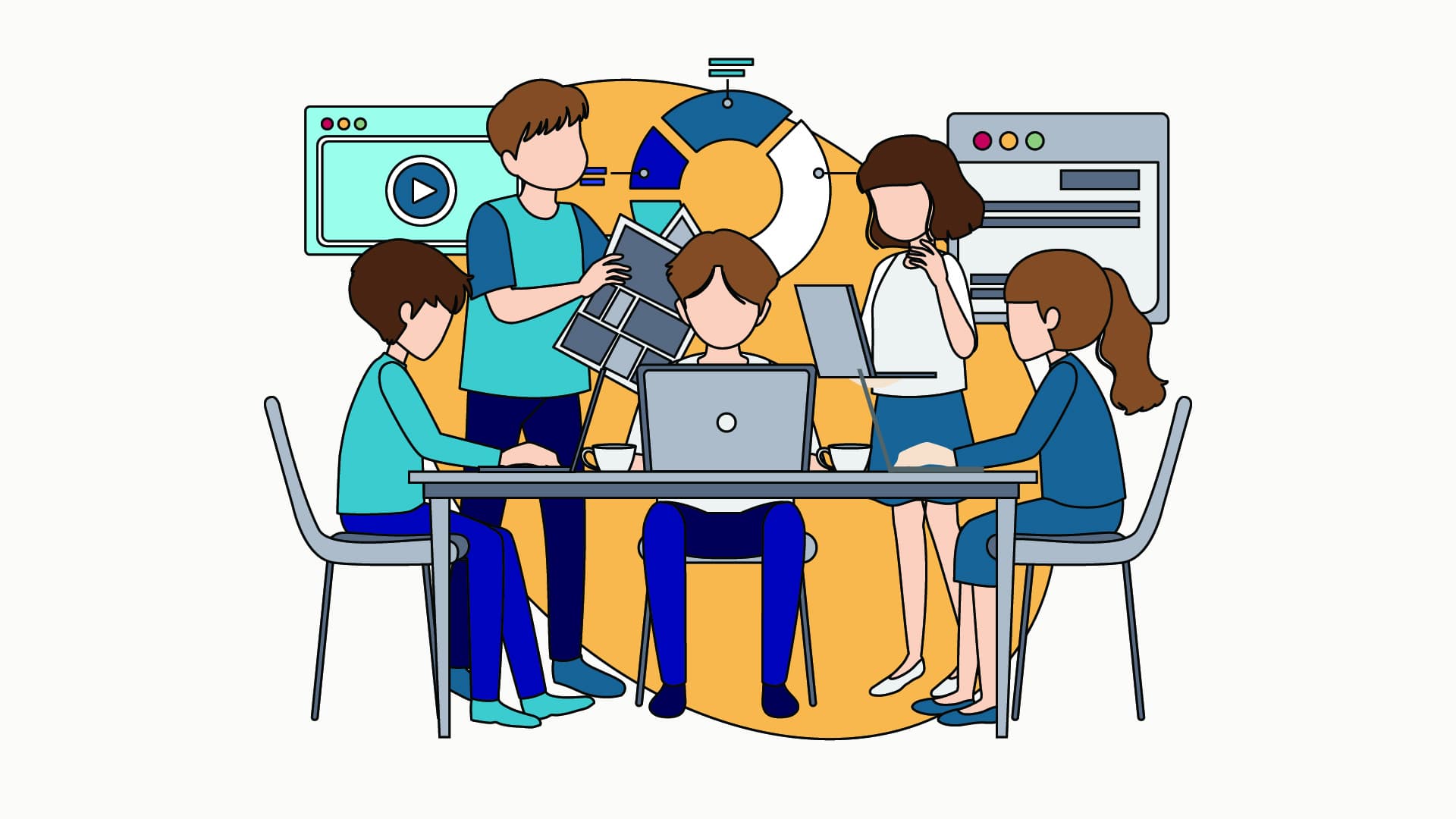 Collaborative Learning : une révolution pour la formation