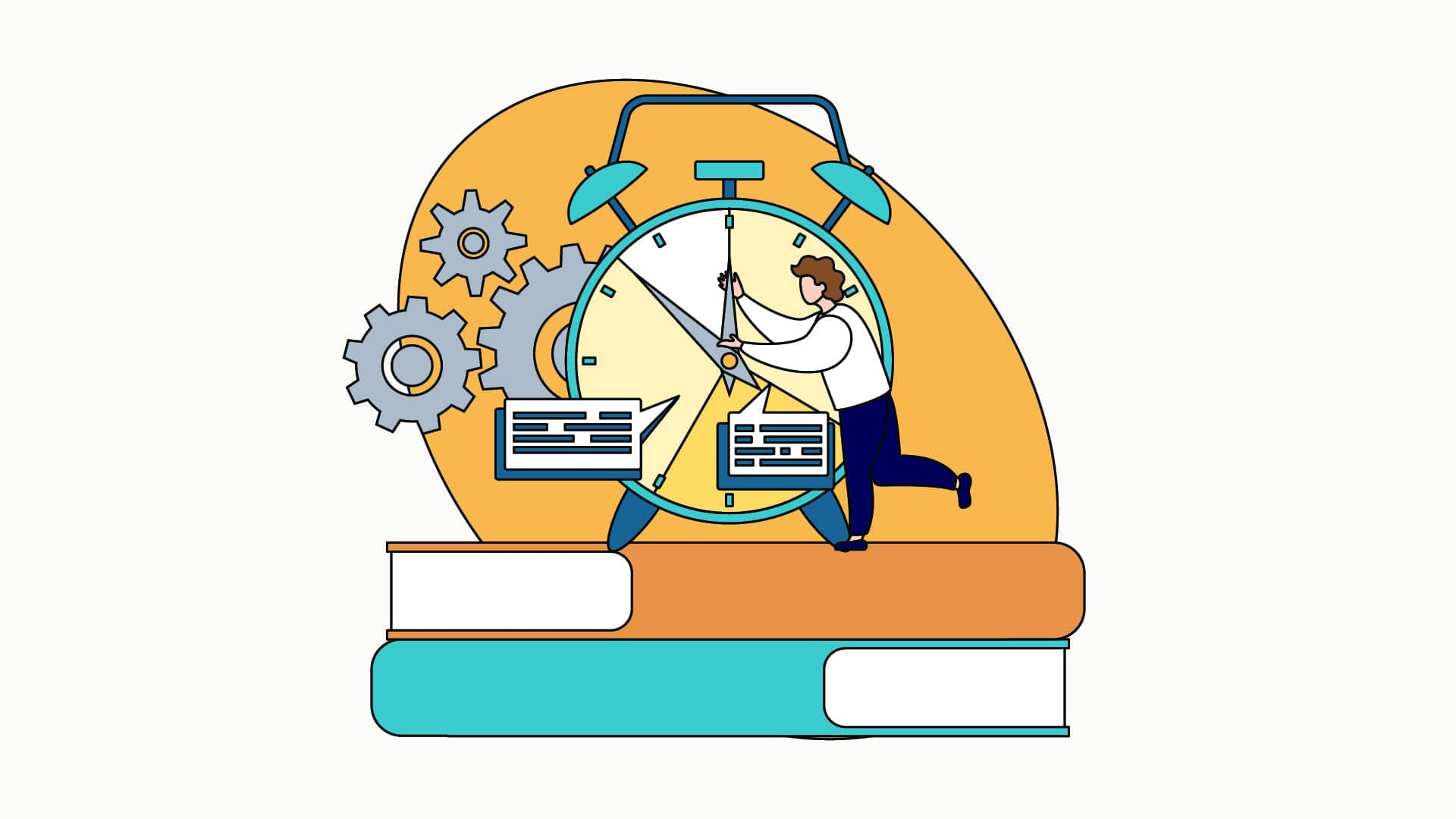 Rapid Learning: towards accelerated training?