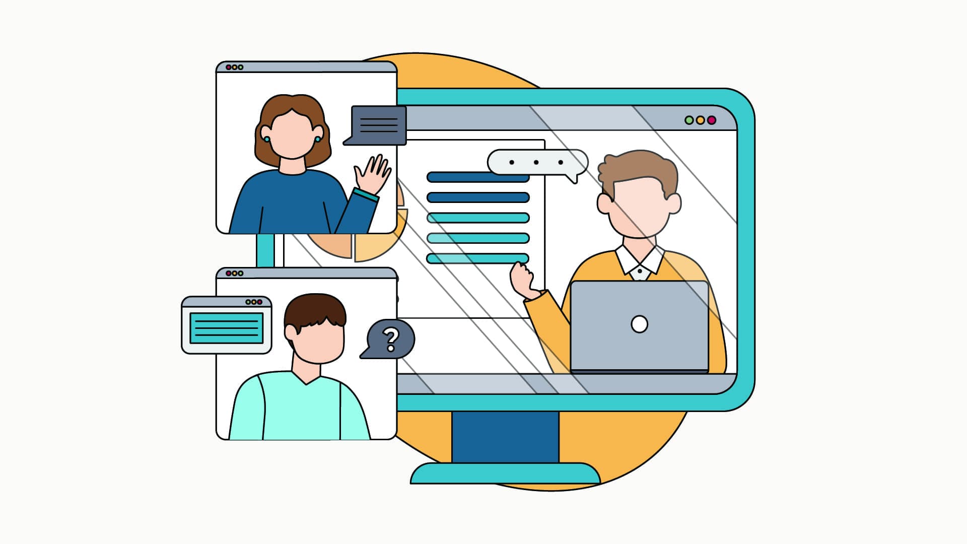 Webinar: the guide to organize it in 2025