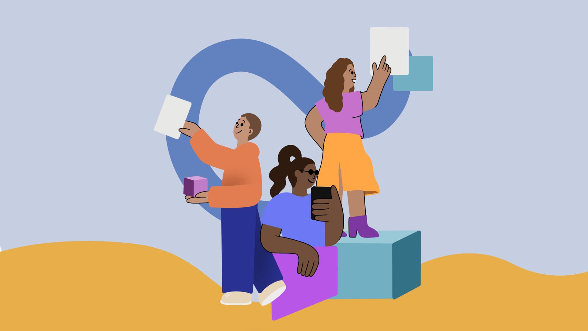 LMS et blended learning : le duo gagnant pour vos formations pro !