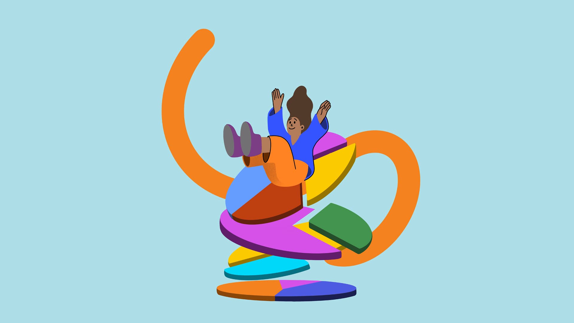 How to do effective statistical reporting for training?