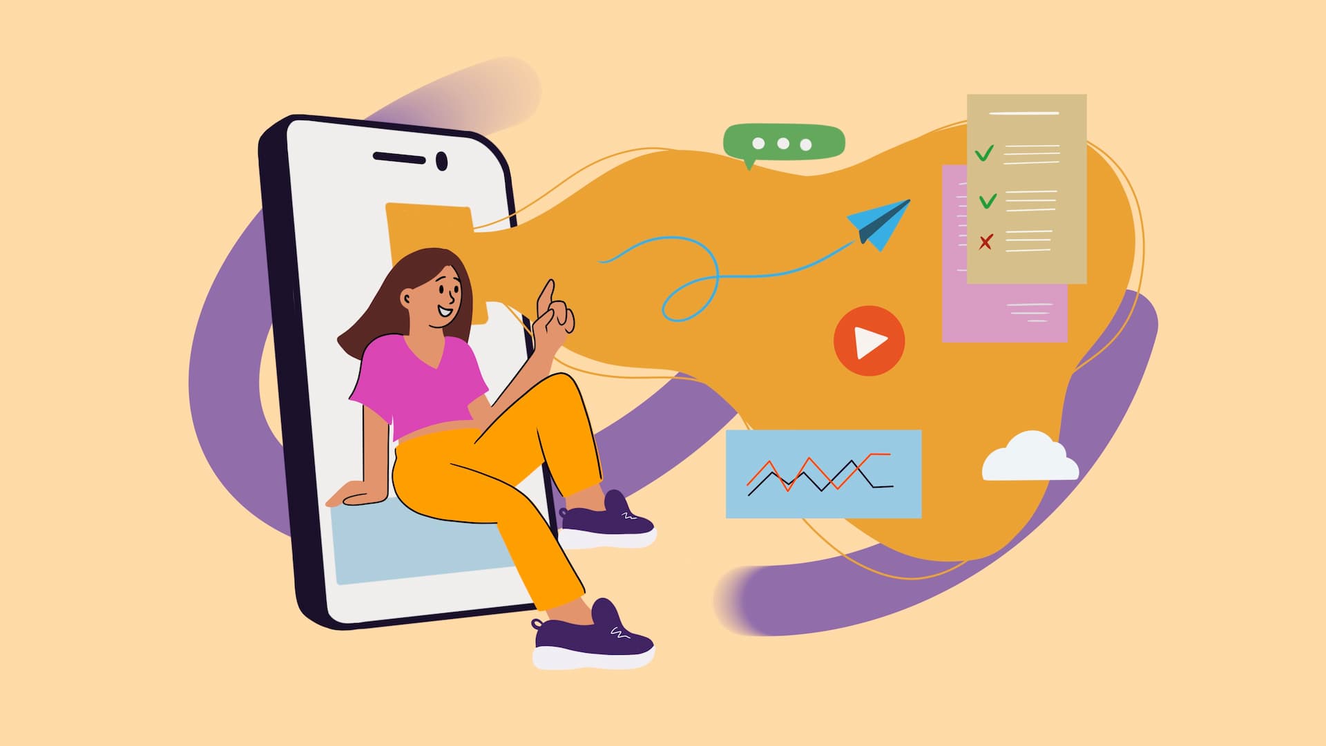 Tendances de la formation mobile et du digital learning en entreprise