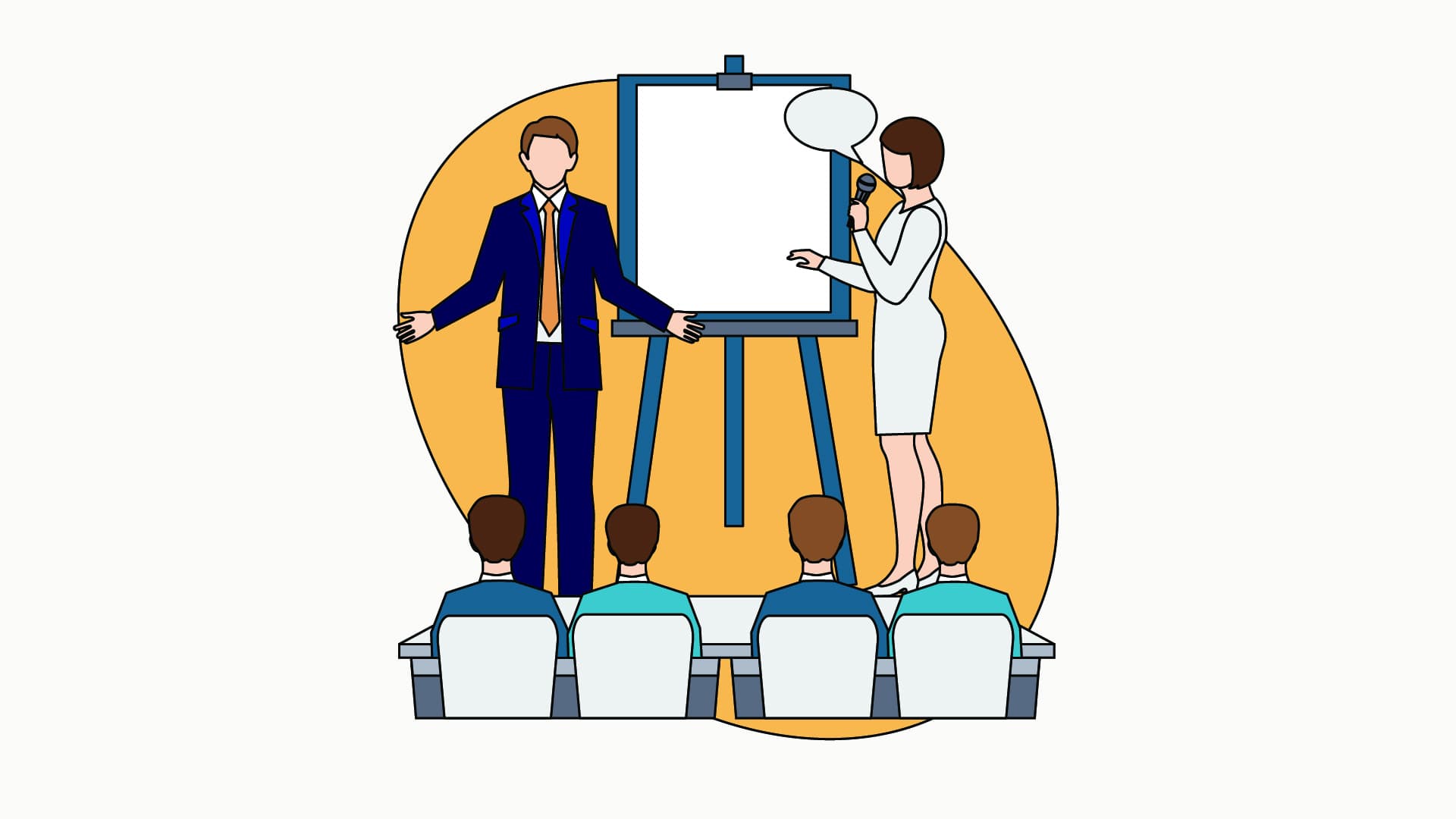 Tout ce que vous devez savoir sur la formation en présentiel !