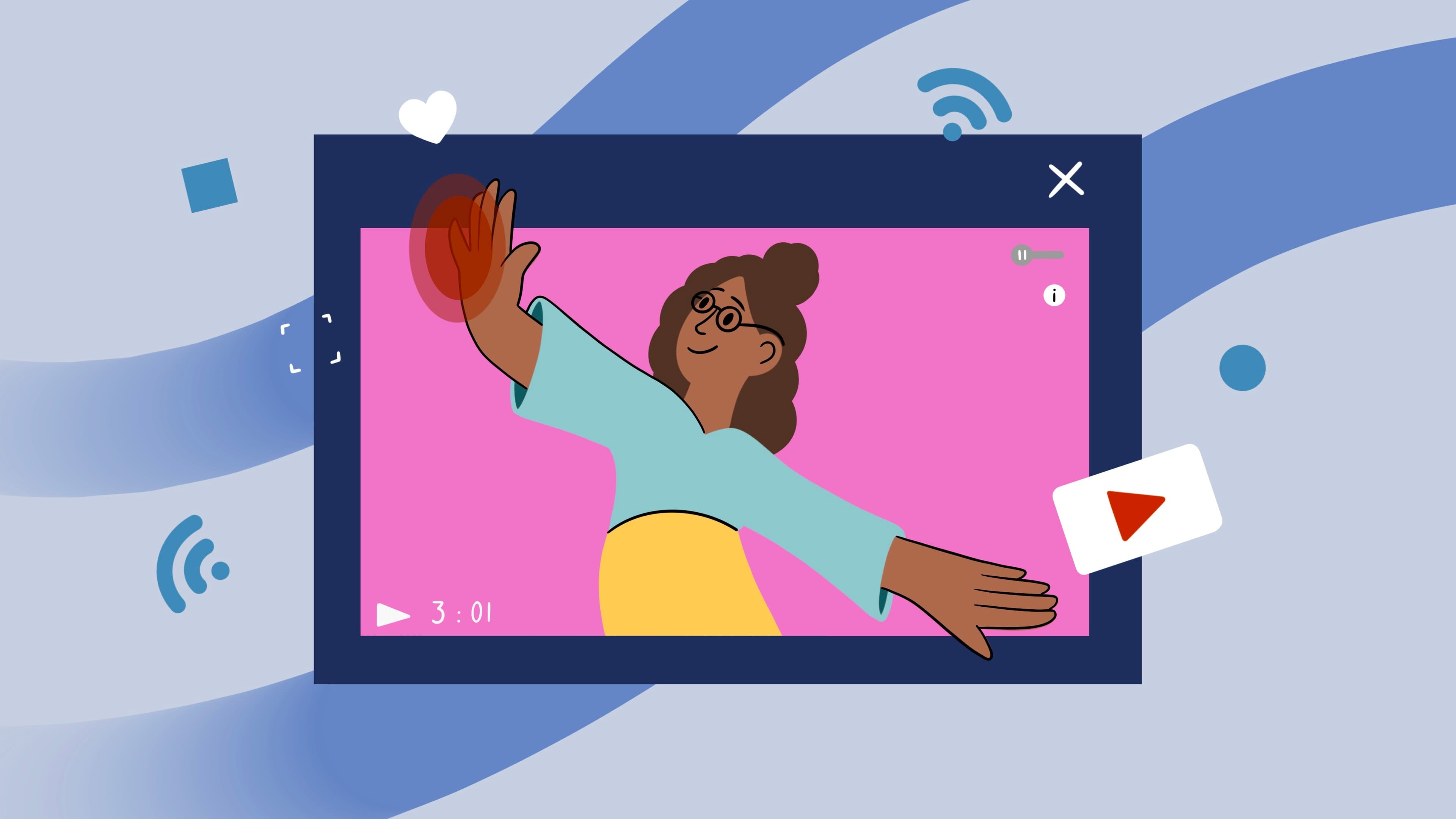 What are the best video formats for your training courses?