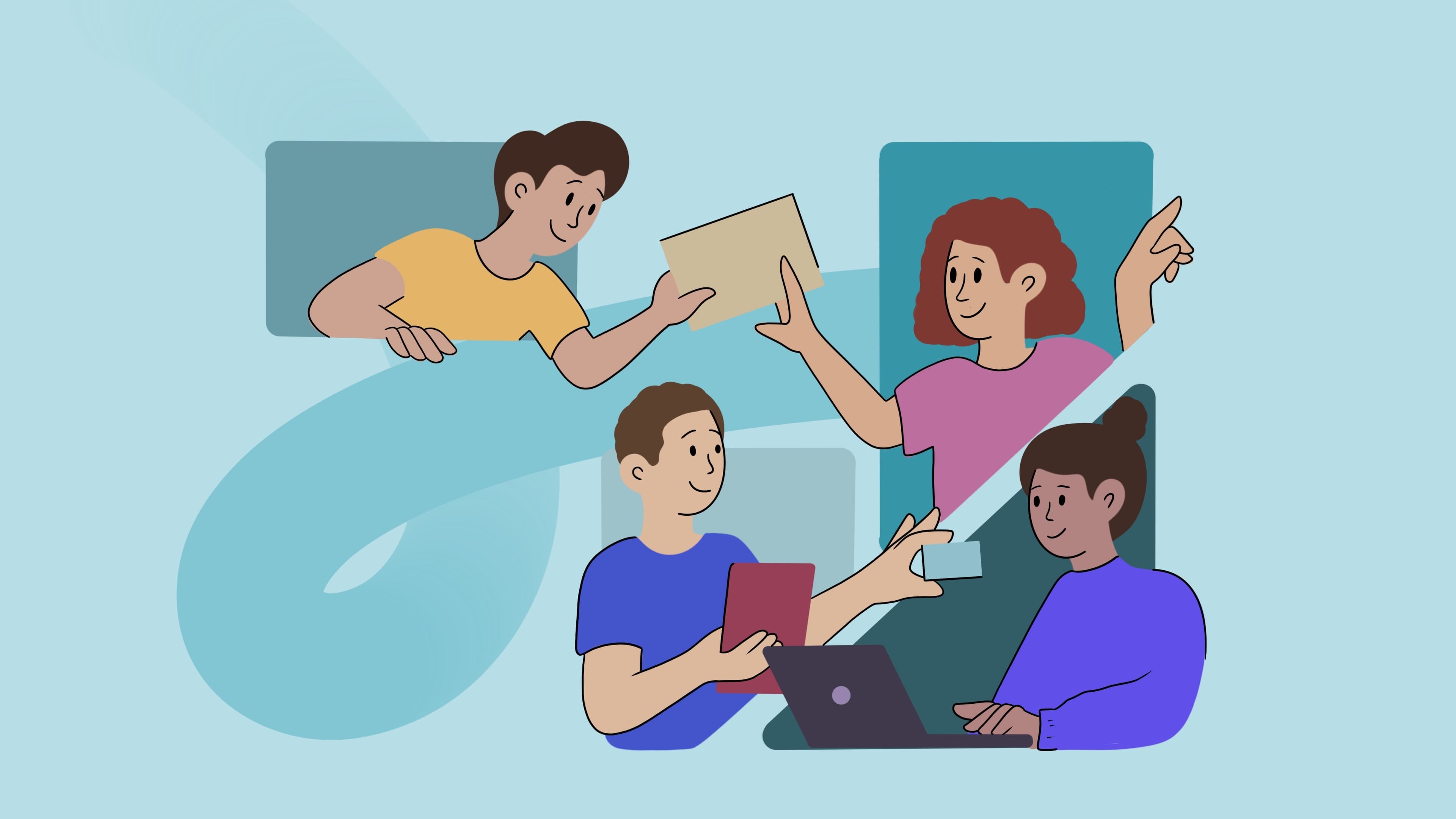 Modèles et exemples d'onboarding pour une intégration réussie