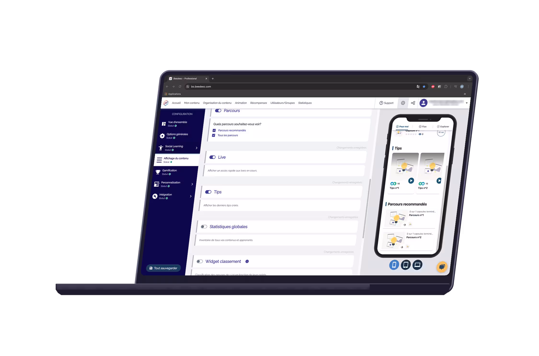 Beedeez Best LMS 2026 Content creation