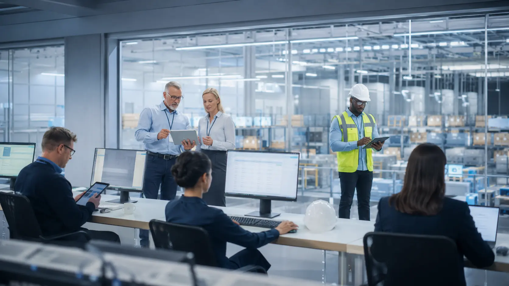 Déployer un LMS pour des collaborateurs de bureau et des équipes terrain