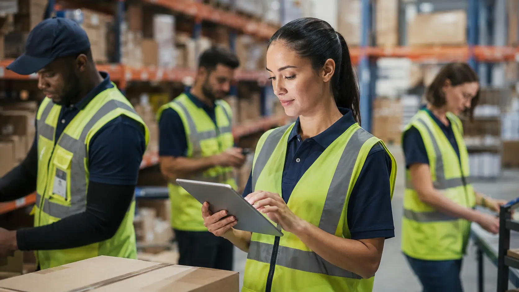 Équipe dispersée sans poste fixe : comment un outil de formation relie un contenu central à des smartphones sur le terrain
