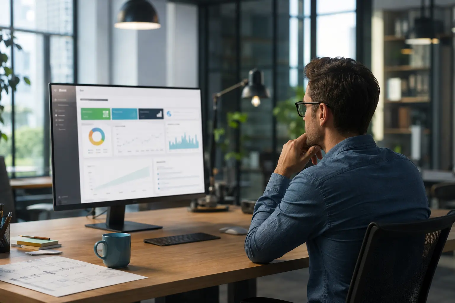 Learning and development manager weighing an LMS against a talent management suite for skills management