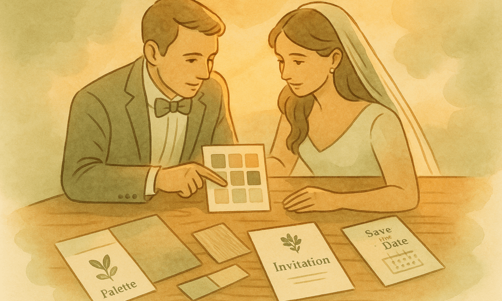 Exemples de thèmes pour le mariage avec des décorations florales et une ambiance romantique