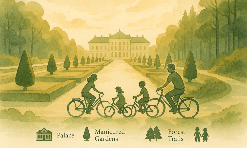 Activities and attractions to discover in the Yvelines, France.