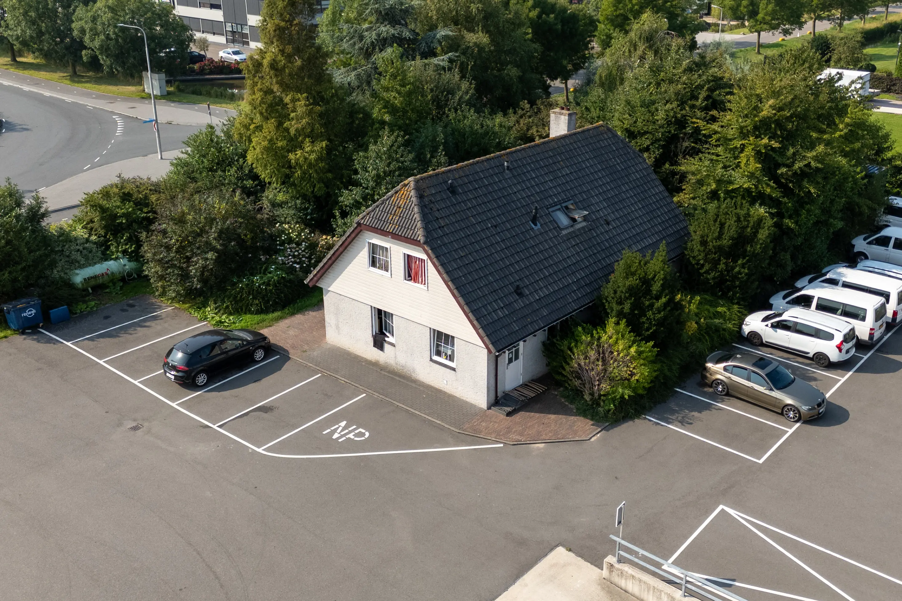 Aalsmeer, Rietwijkeroordweg 41