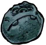A lumpy bumpy, from the Emotosphere.
