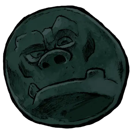 A lumpy bumpy, from the Emotosphere.