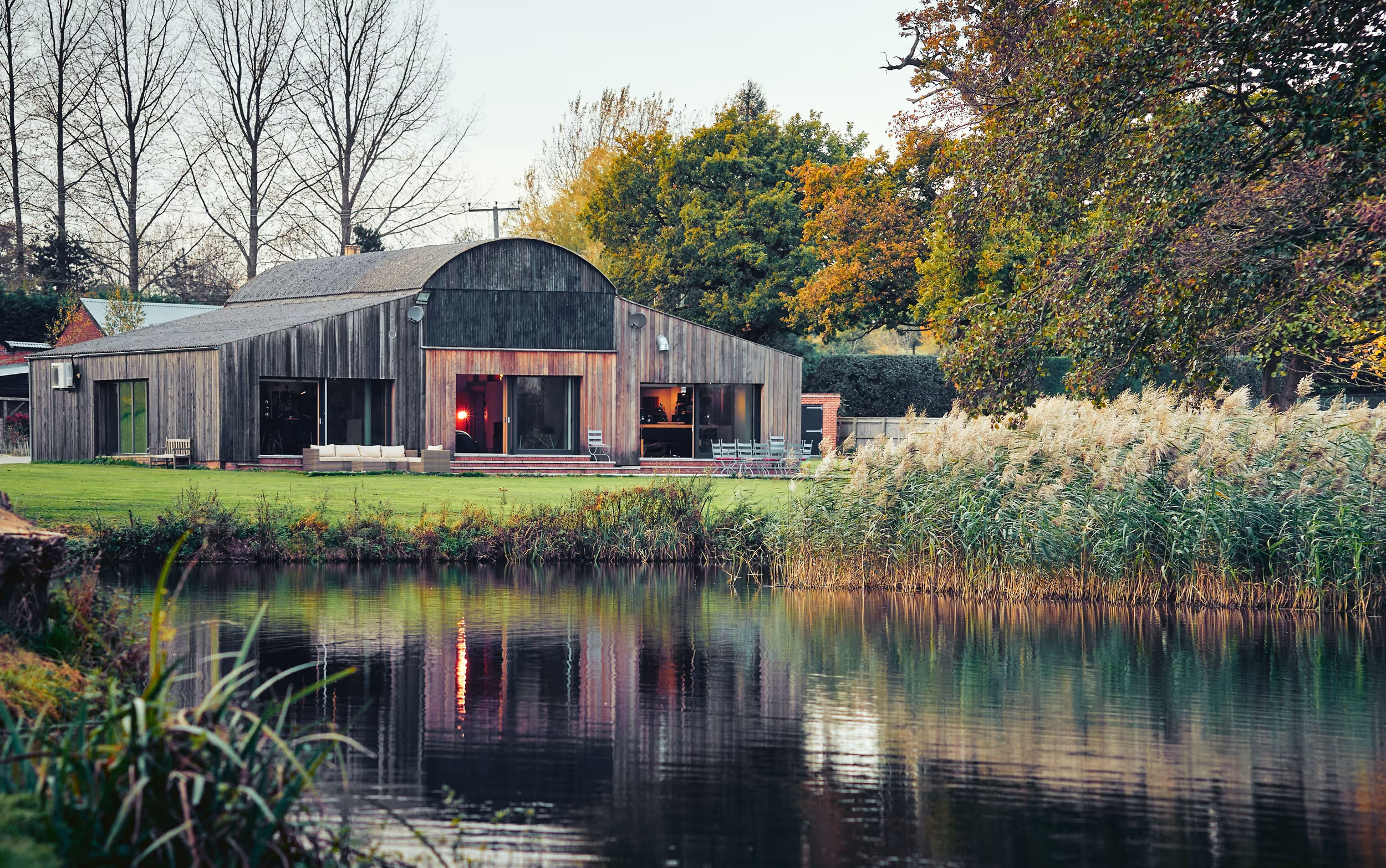 Decoy Studios - exterior photo - recording studios