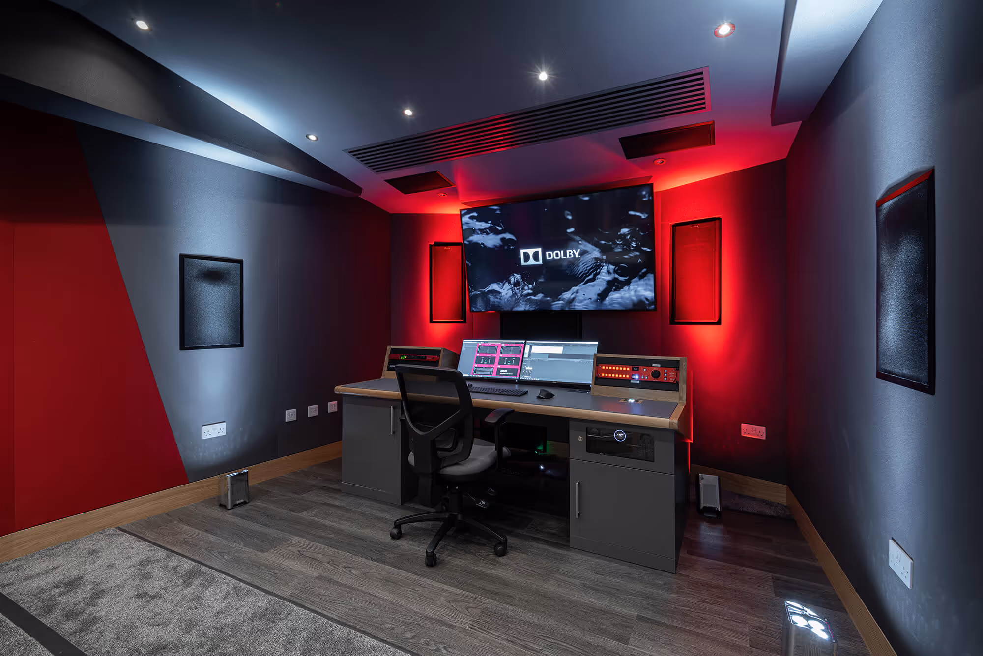 Sumo Digital Equips Four New White Mark Studios with PMC Monitors