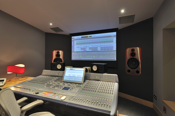 Karism Productions Control Room Icon