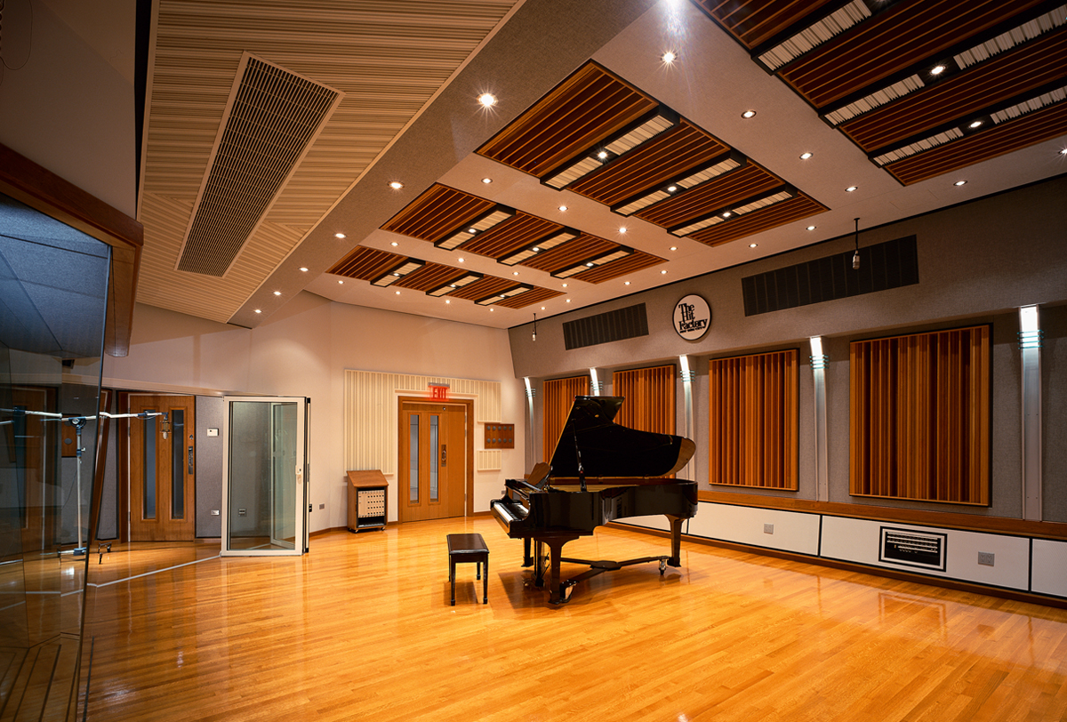 The Hit Factory