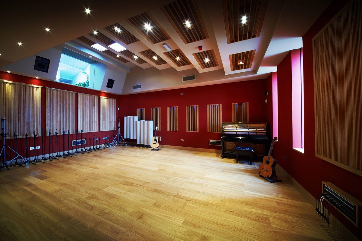 Modern World Studios