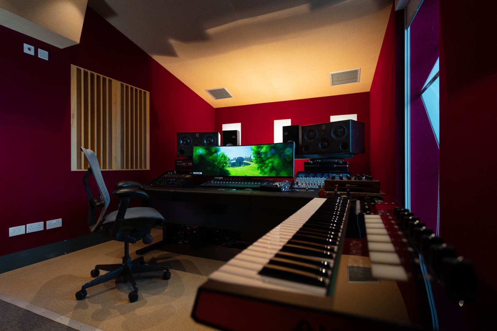 Real World Studios