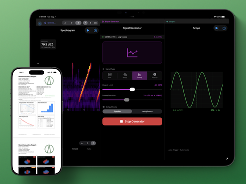 White Mark news article