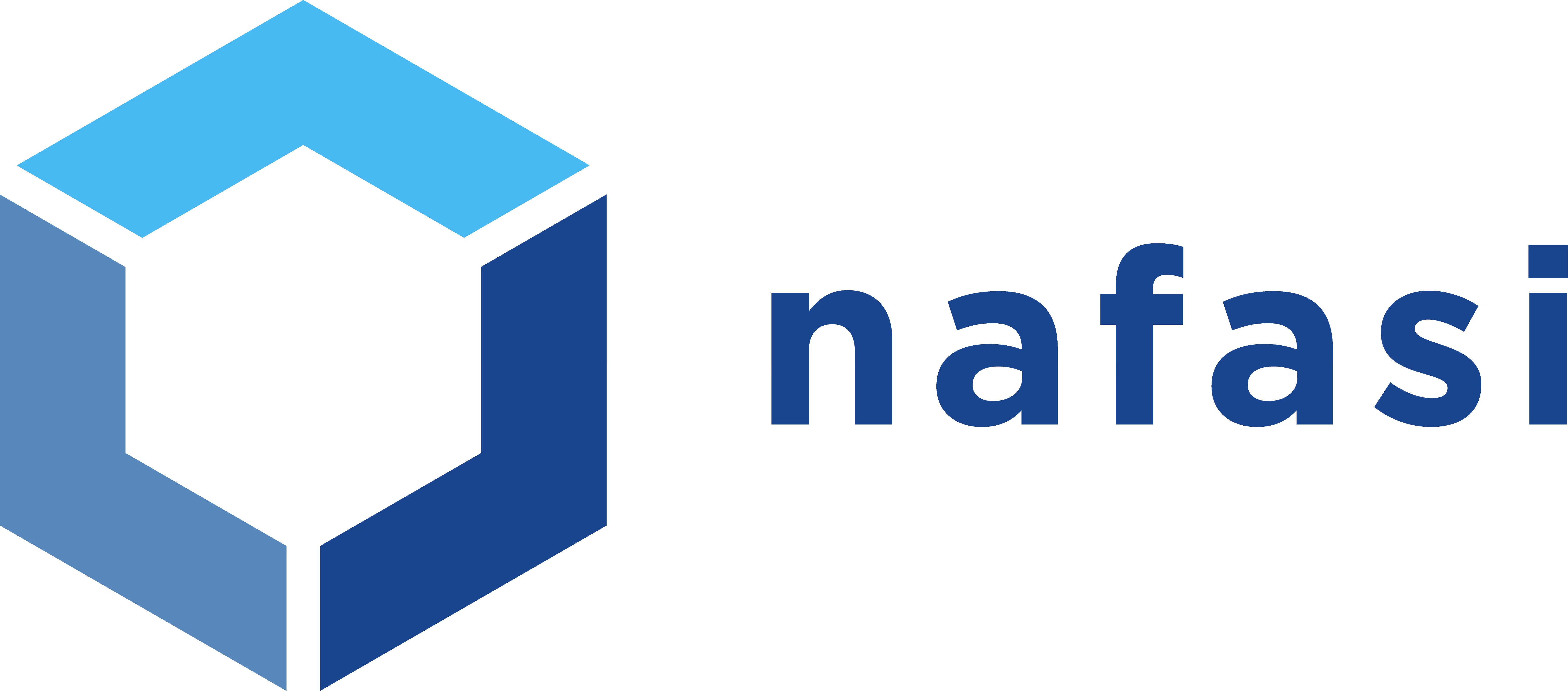 Nafasi Water Logo
