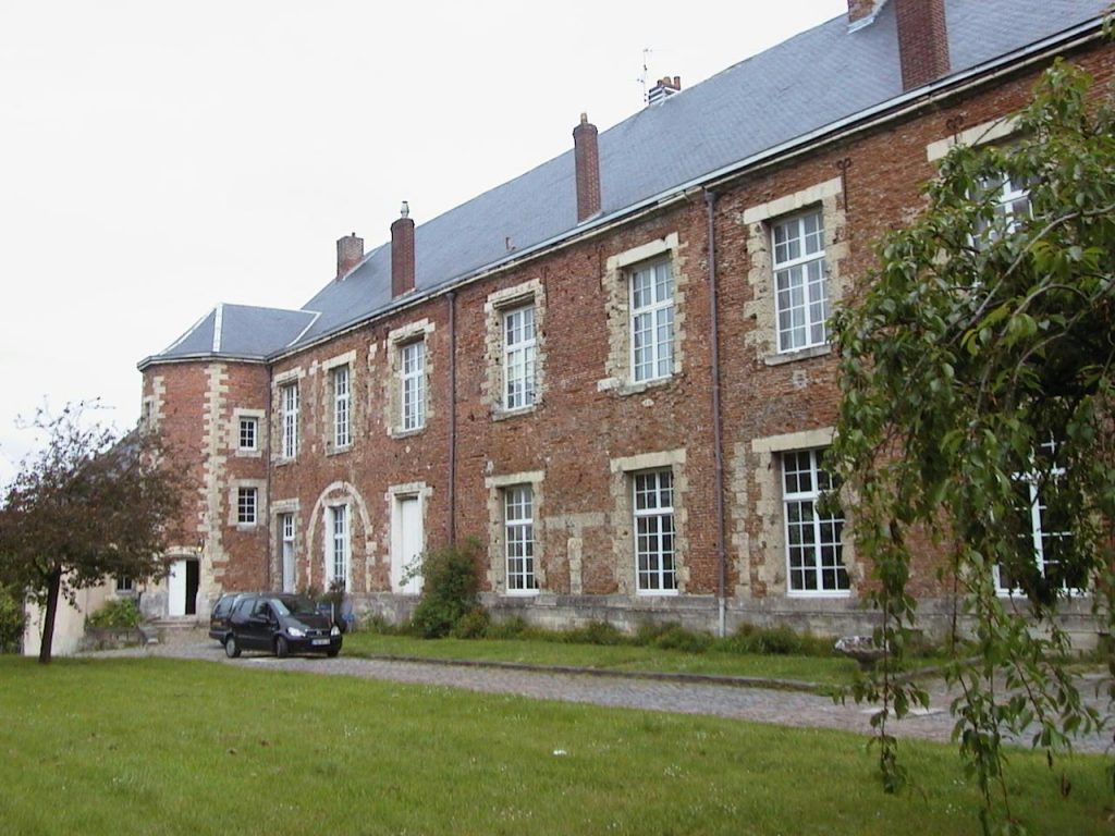 Chateau Façade 2