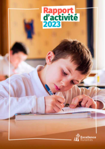 rapport d'activité 2023
