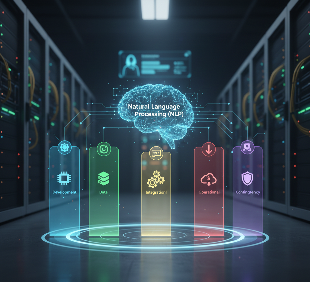 What Are the Different Ways to Evaluate the Cost of Adding NLP to a Virtual Assistant