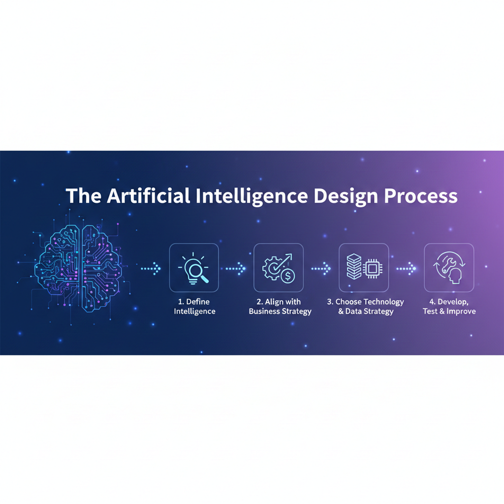 The Artificial Intelligence Design Process