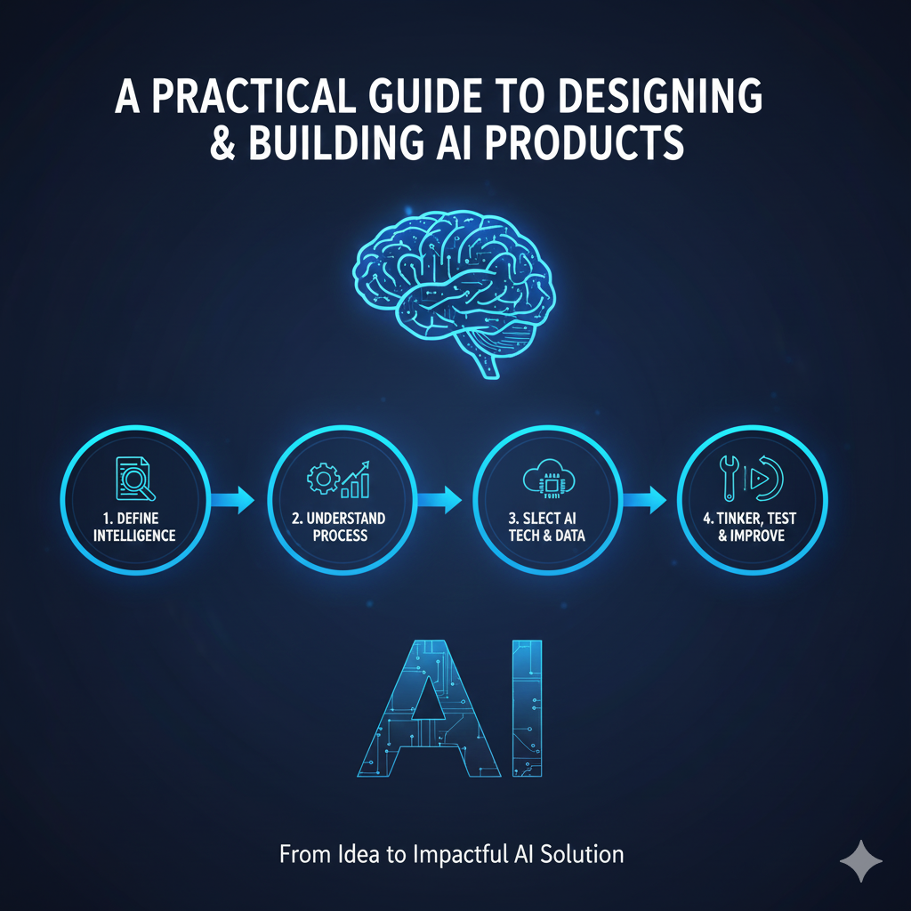 A Practical Guide to Designing and Building AI Products