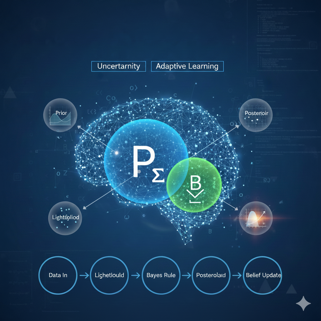 Bayesian and Probabilistic Models in Machine Learning