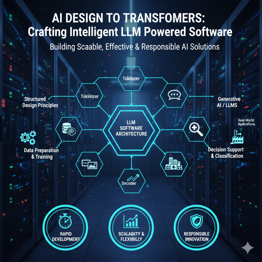 AI Design to Transformers: Creating Intelligent Systems for Real-World Impact