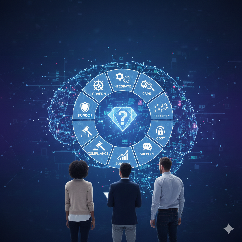 How to Choose the Best LLM Software for Your Business