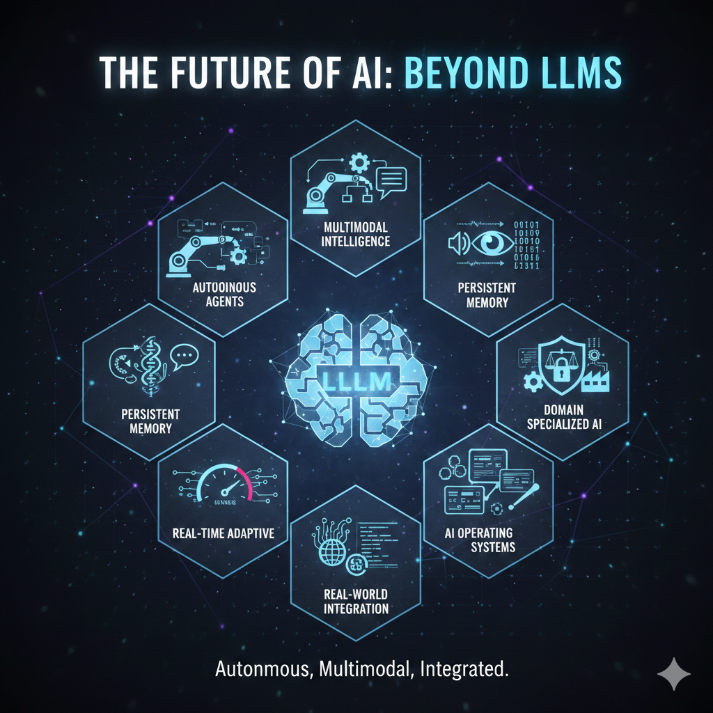 What Comes After Large Language Model Software