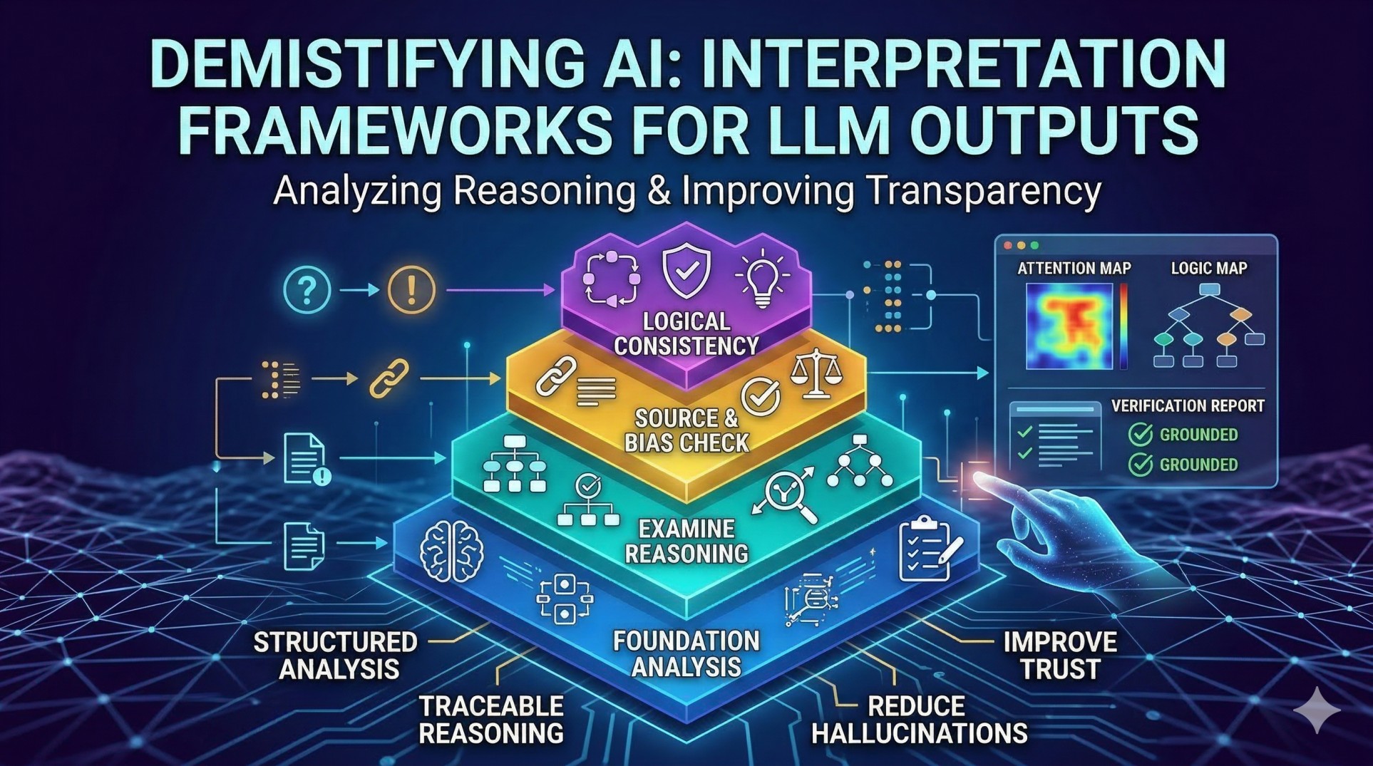 Software Frameworks for Interpreting Language Model Outputs