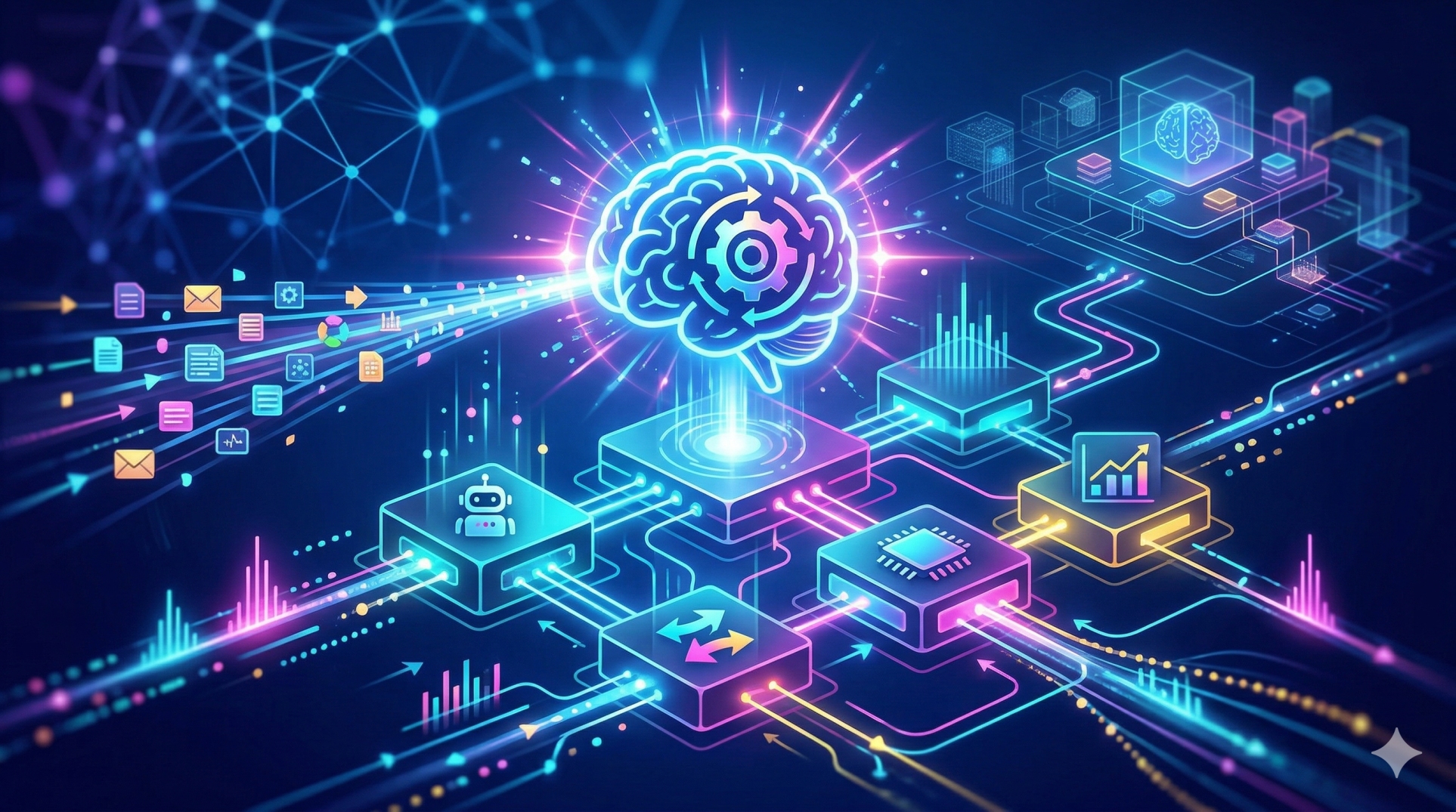 Self-Configuring Modules in Next-Generation LLM Platforms