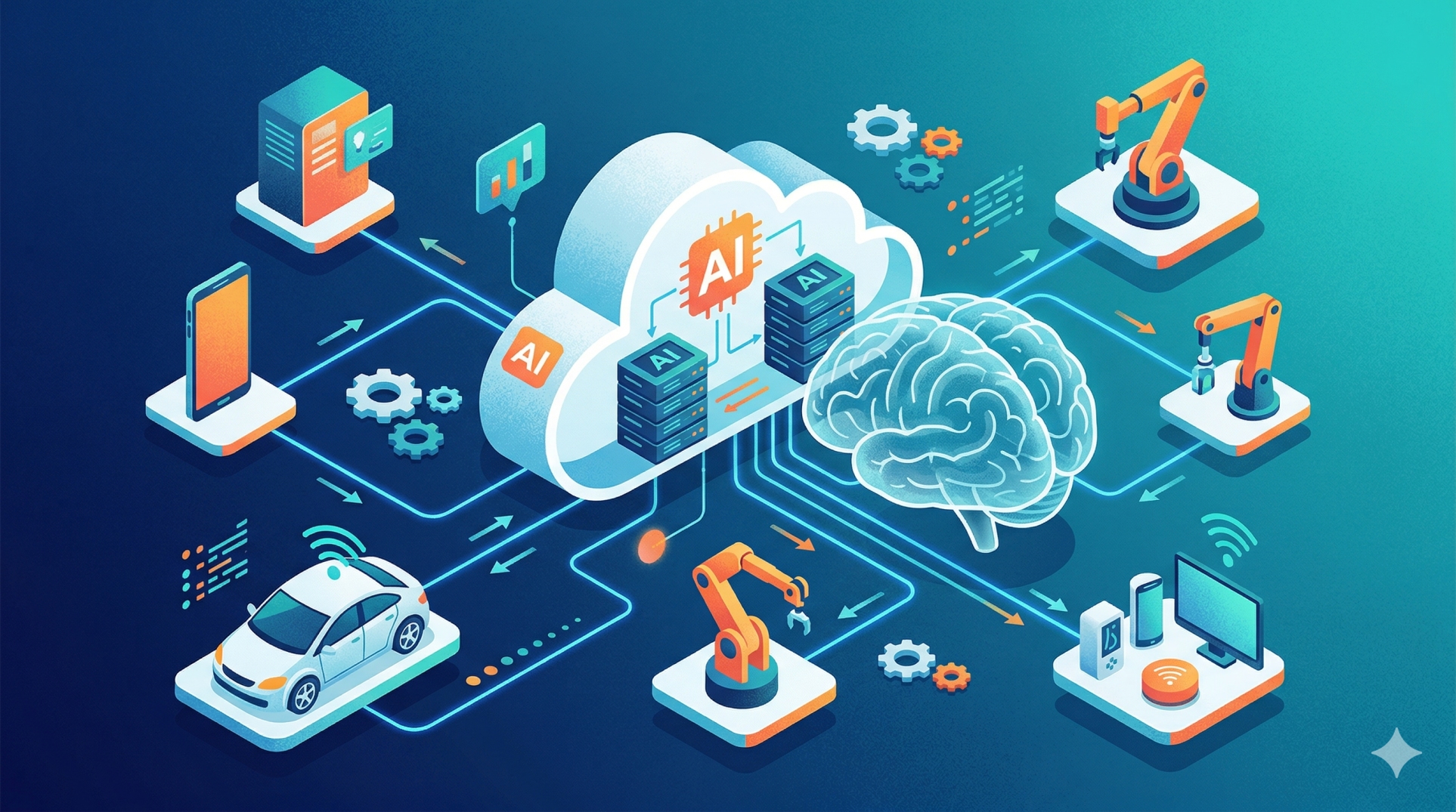 LLM Deployment Patterns Across Edge, Cloud, and Hybrid Environments