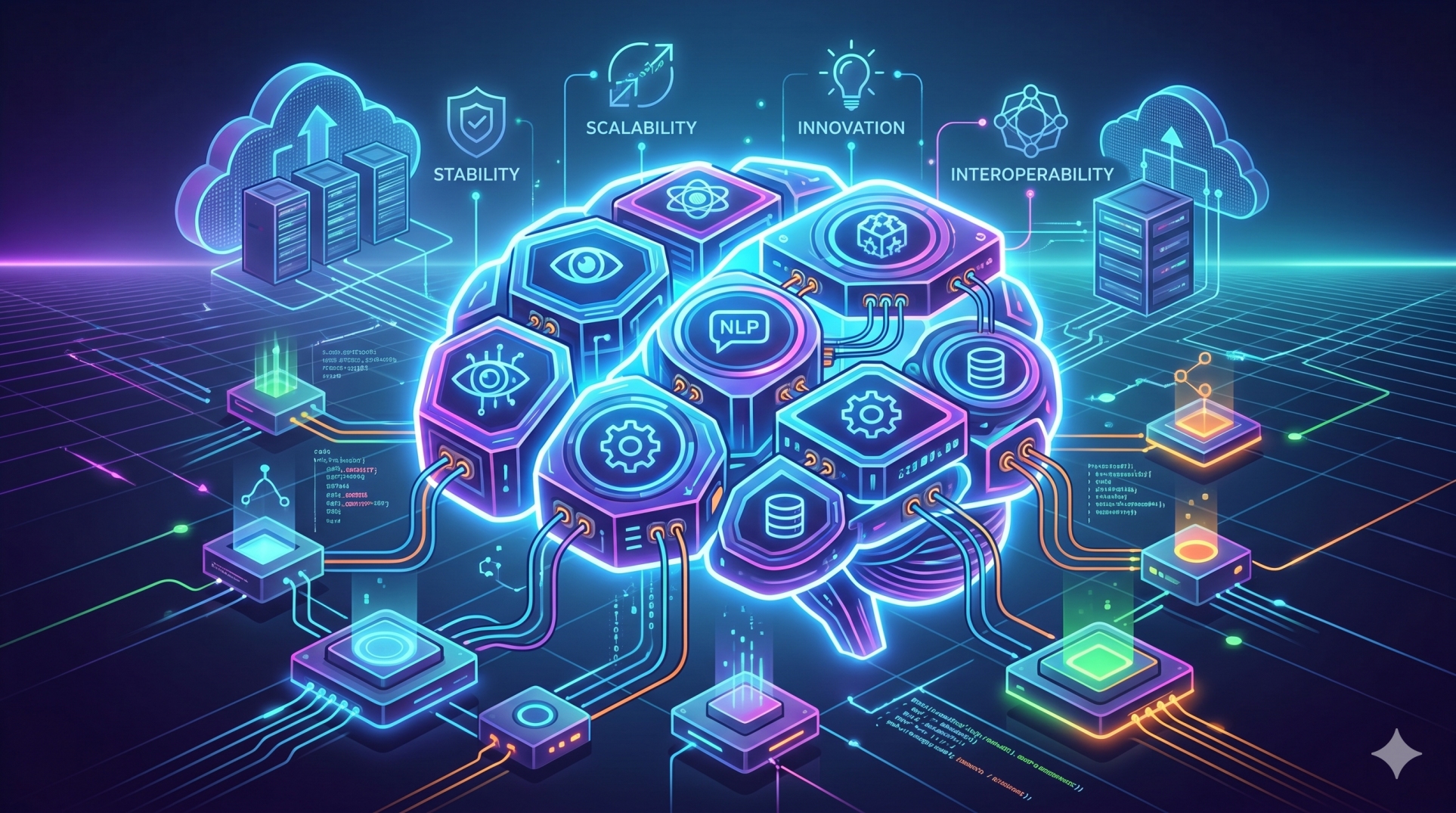 API-First Design for Composable AI Platforms