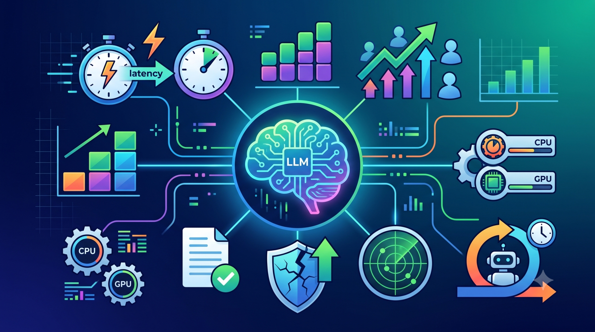 Performance Benchmarking in LLM Software Systems