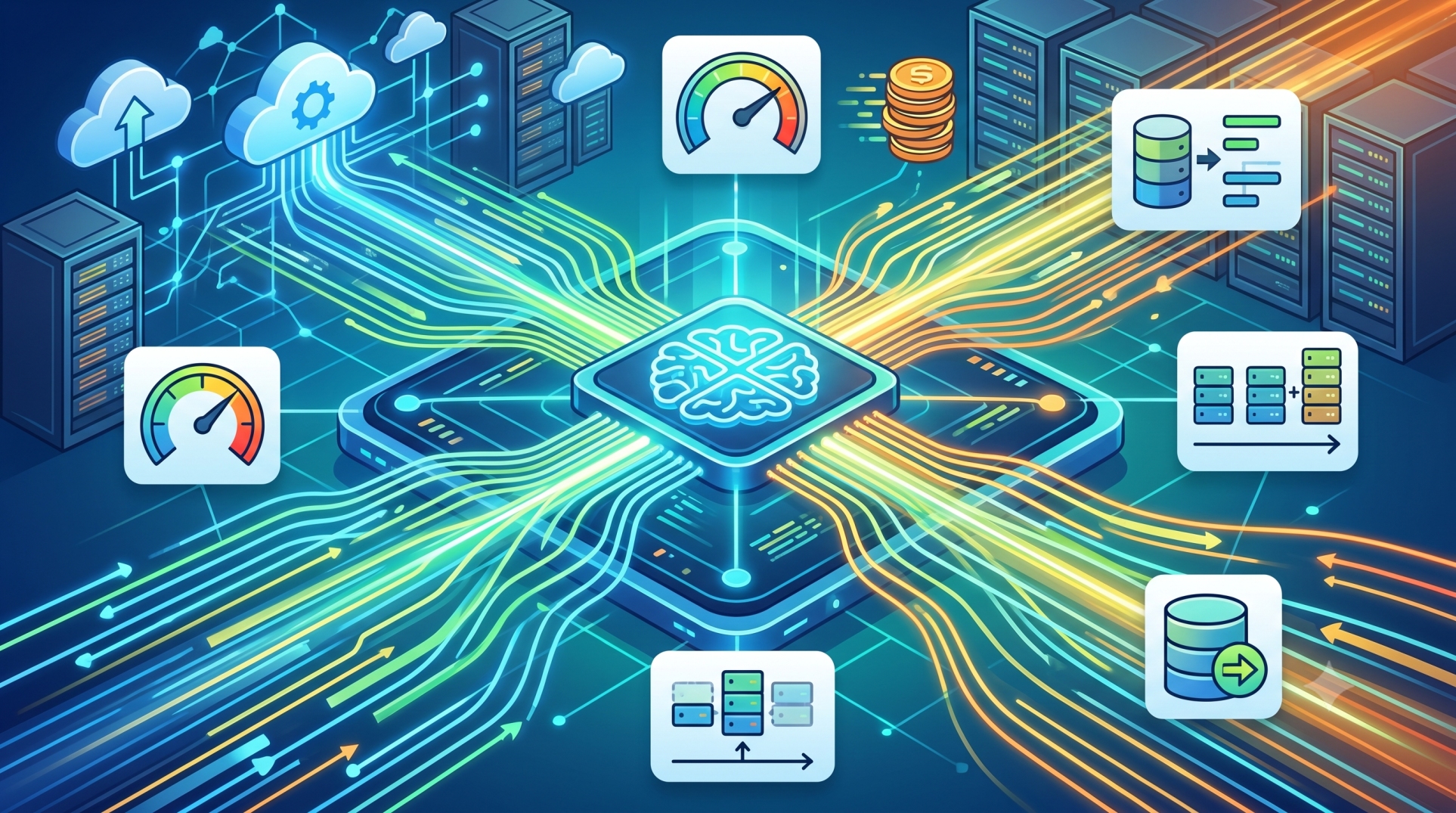 Optimizing Throughput in LLM-Based Platforms