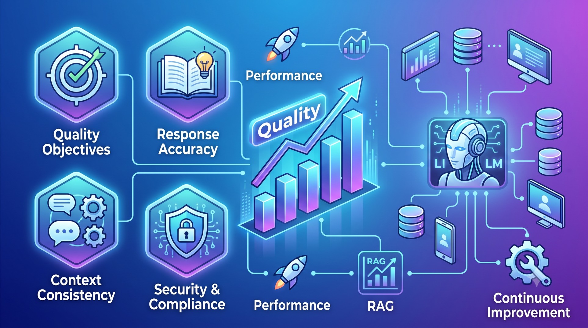 Establishing Quality Standards for Enterprise LLM Applications