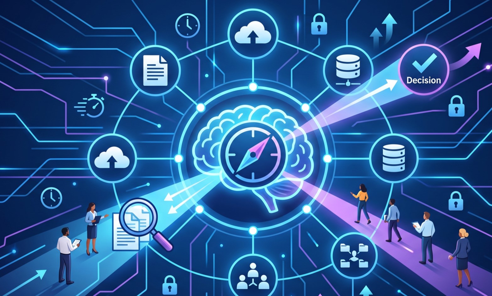 AI-Driven Knowledge Navigation Systems
